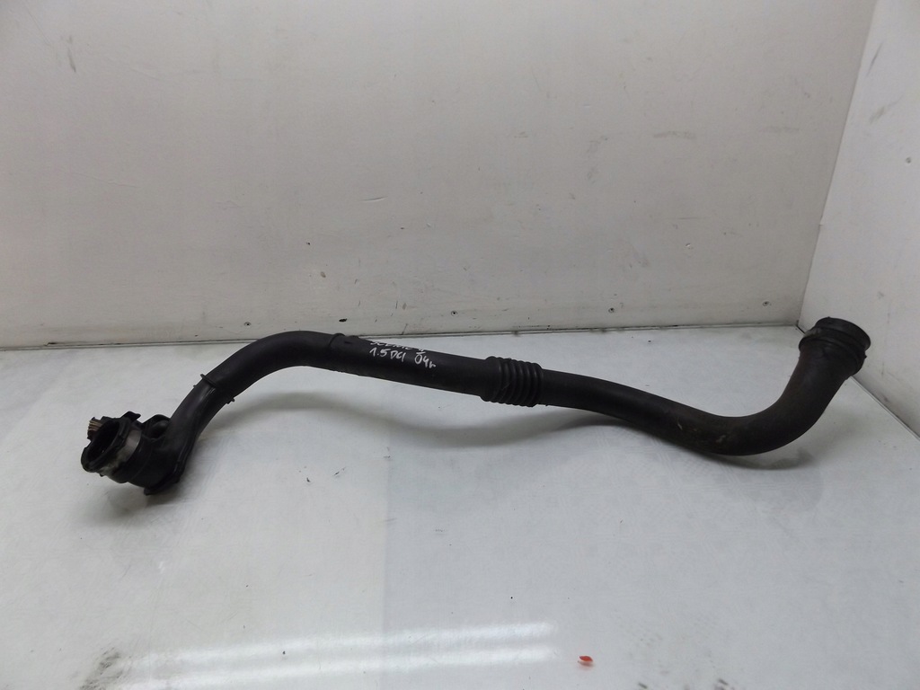 фото №1, Scenic ii 1,5dci трубка турбіни