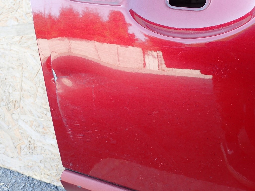 фото №3, Дверь правое передние перед renault laguna 3 iii