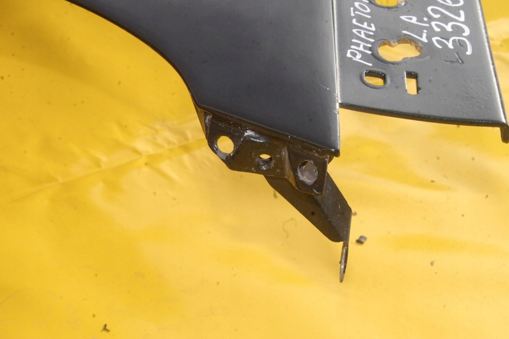 фото №6, Крыло левый перед передний vw phaeton