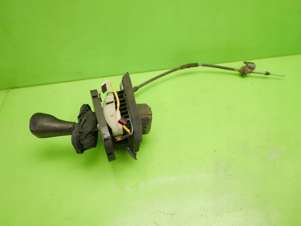 фото №9, Домкрат вибірник передач steptronic bmw 525i e39 fl