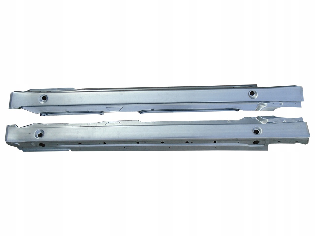 фото №1, Mercedes e klasa w210 поріг пороги лівий+ правий оцинковка