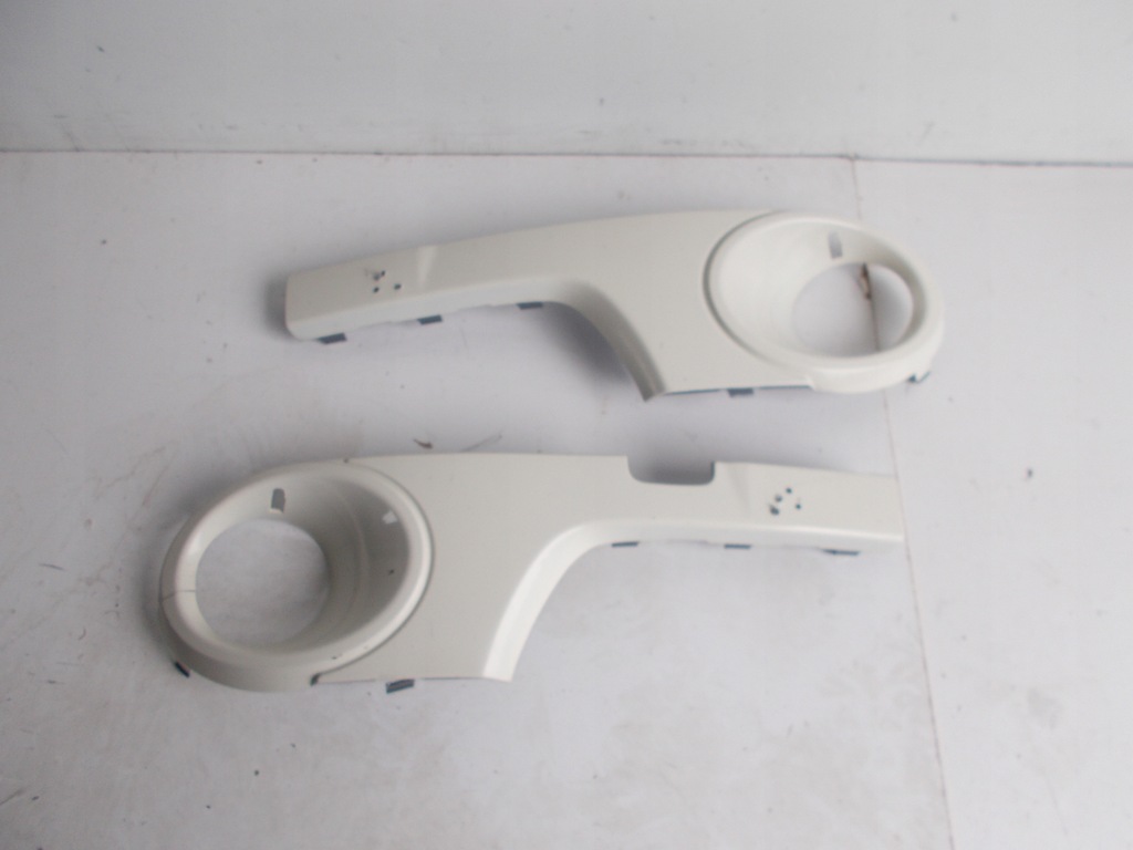 фото №1, Молдинг na бампера левая jcw mini r55 r56 r57 aero