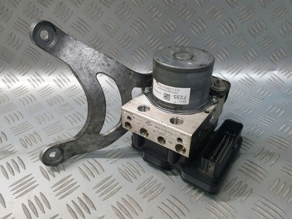 фото №1, Насос гальмівна блок керування abs opel insignia b