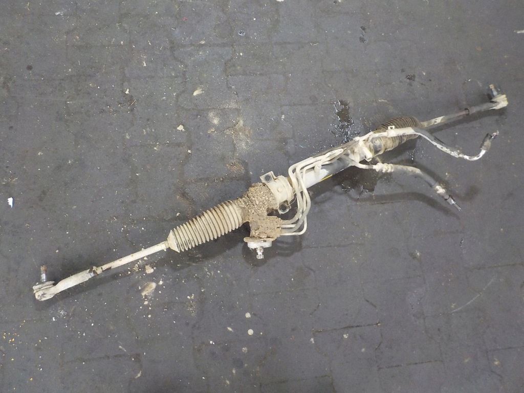 фото №1, Kia carens i трансмісія кермова рейка рульова