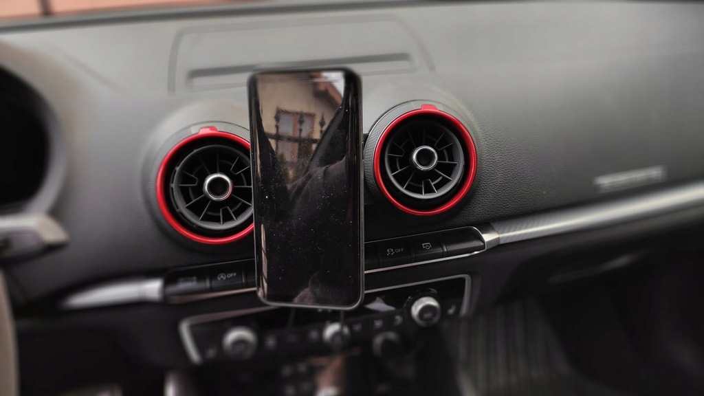 фото №10, Кронштейн магнитный w вентиляция audi 8v a3 s3 rs3