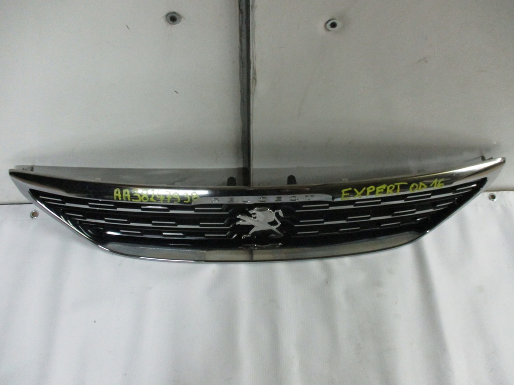 фото №8, Решётка радиатора решётка радиатора peugeot expert 16r- aa38247938