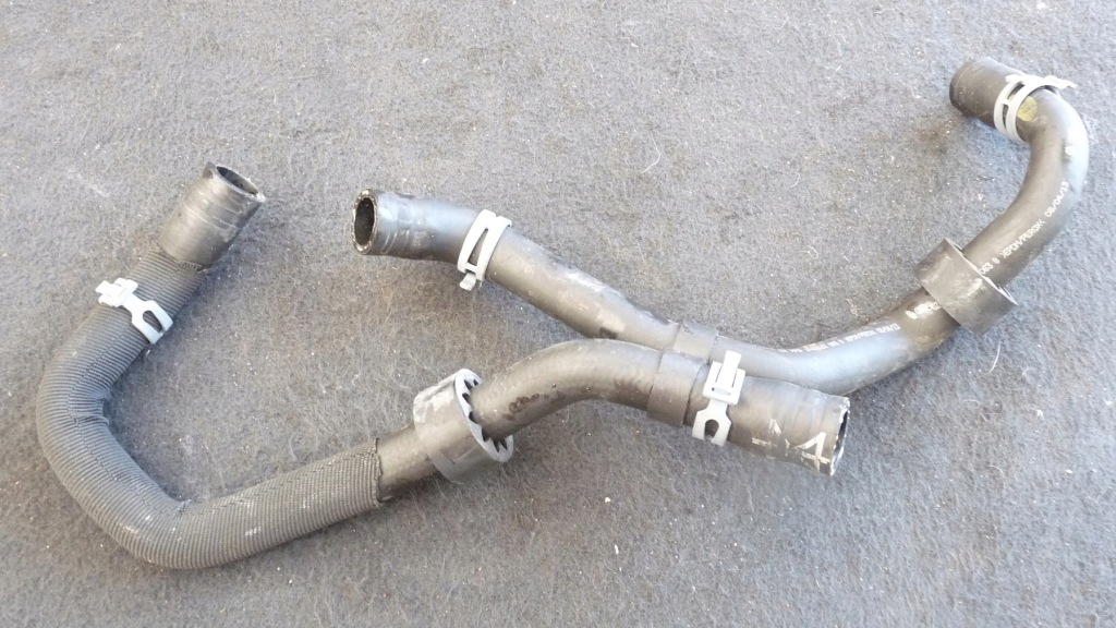 фото №3, Vw audi труба wody шланг 1k0122063s