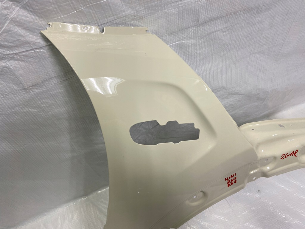 фото №4, Mini countryman r60 r61 крила правий перед