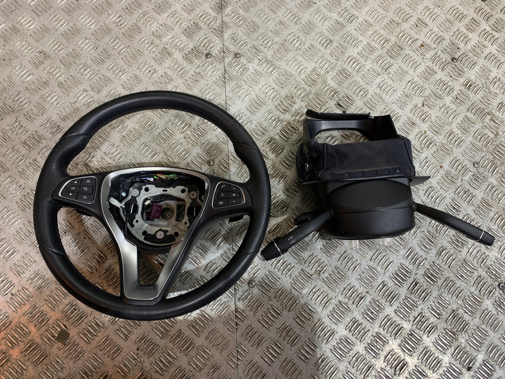 фото №1, Повітропровід mercedes w205 glc w253 підігрів пелюстки перемикання