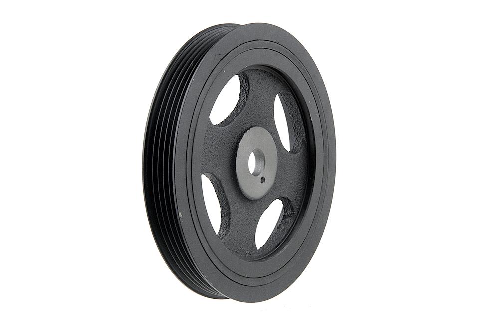 фото №3, Шкив mitsubishi colt 1.5 4a91 04-