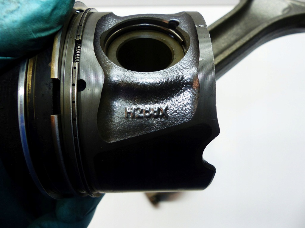 фото №12, Land rover range rover iii l322 range rover sport 3.6 tdv8 поршень + шатун