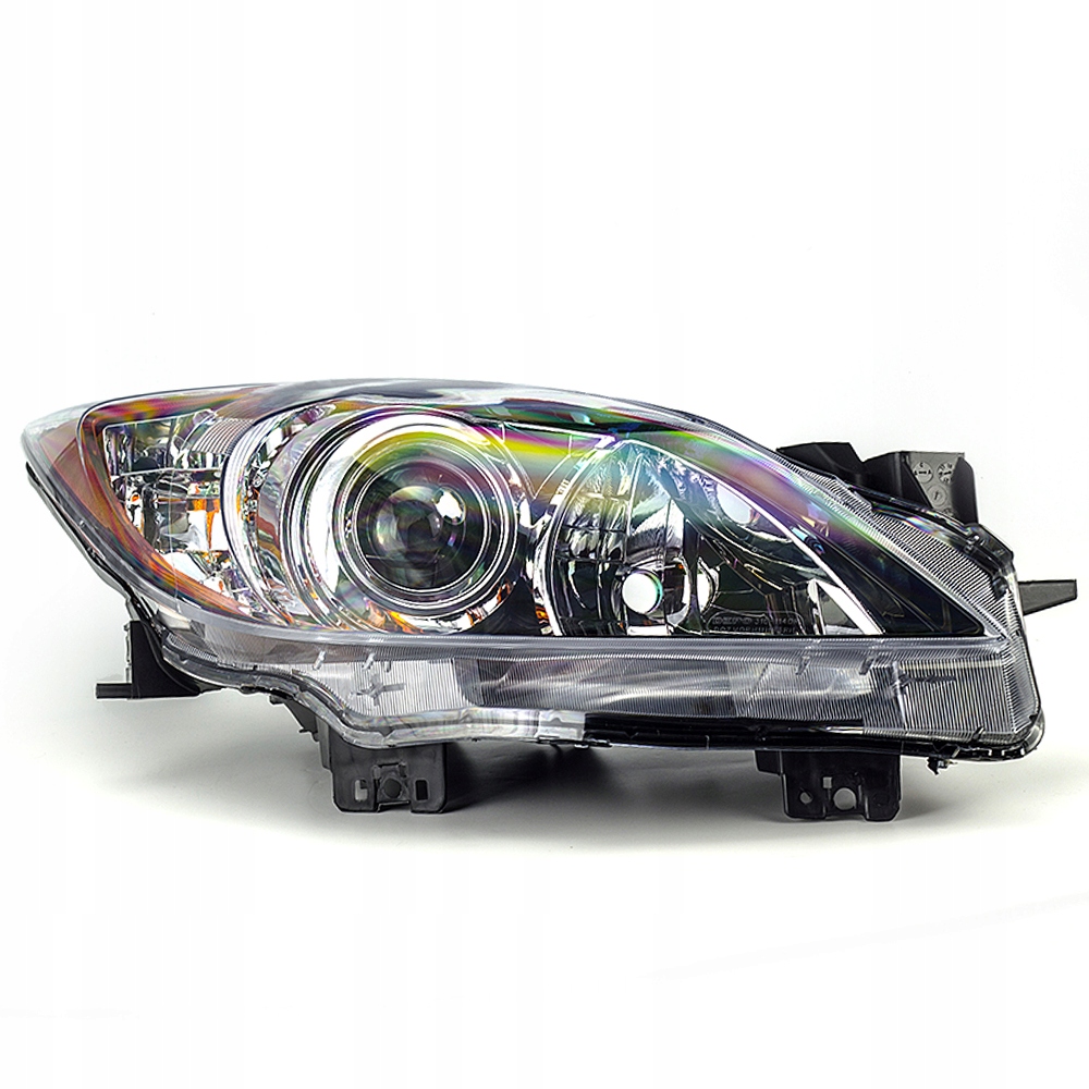 фото №1, Фара лампы правый mazda 3 bl '08 depo