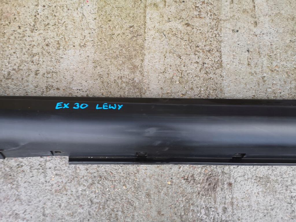 фото №5, Молдинг порог накладка левая infiniti ex