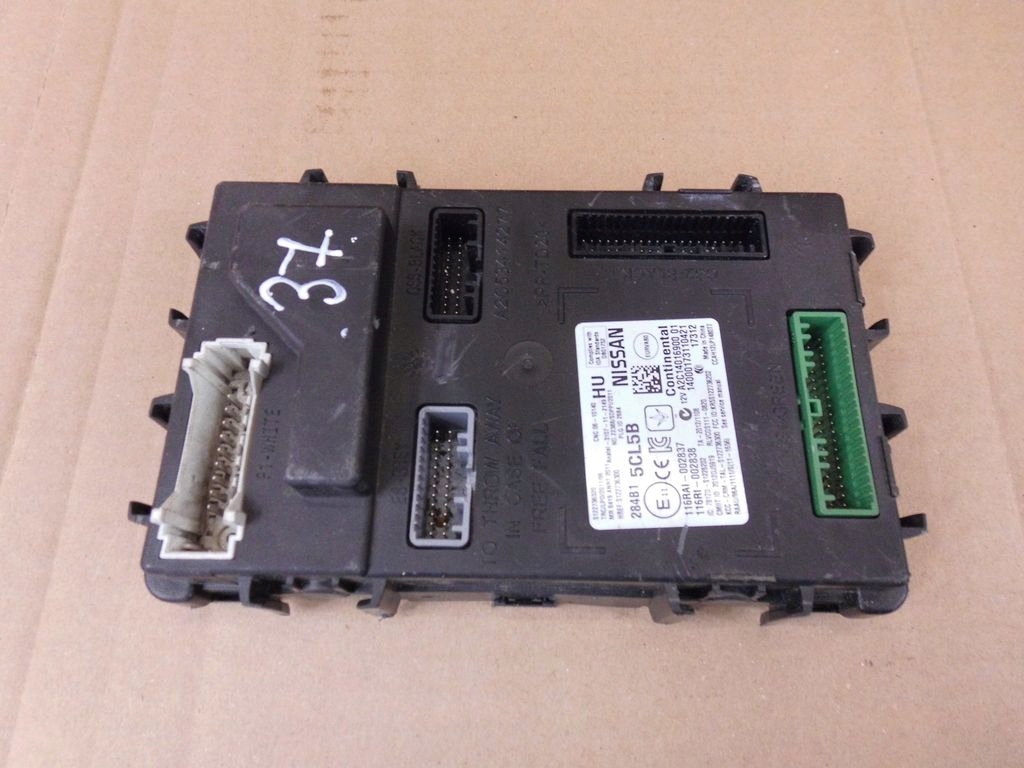 фото №1, Infiniti q50 модуль 284b15cl5b