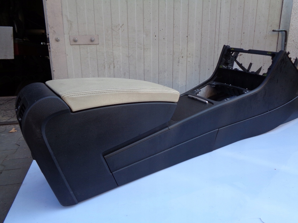 фото №7, Туннель средний с подлокотник vw passat cc dsg