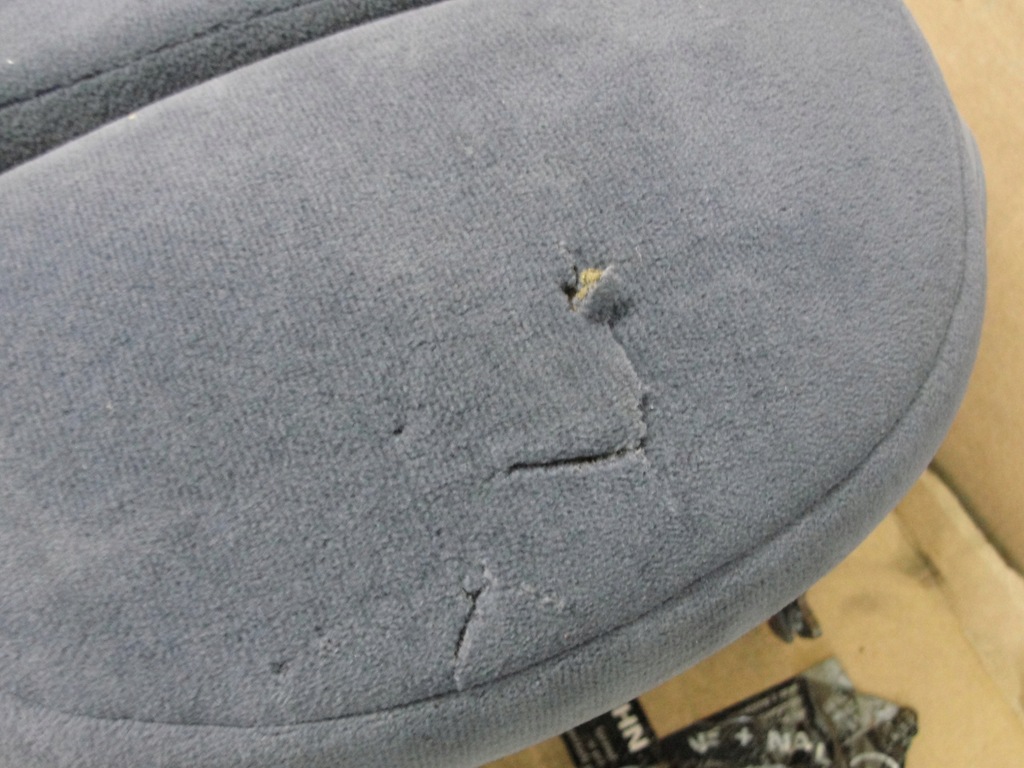 фото №7, Сиденье задний средний задняя ford galaxy mk1