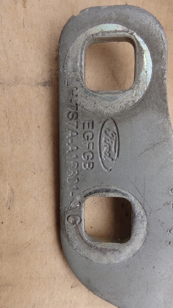 фото №3, Петля капот ford mondeo mk4 левый