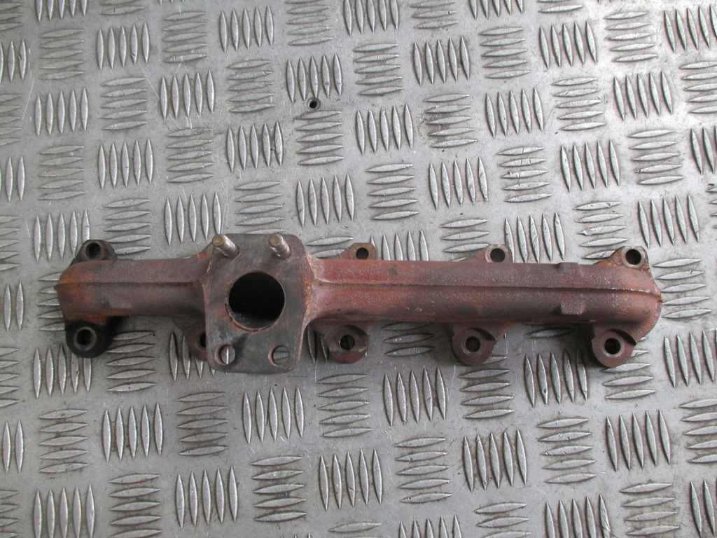 фото №1, Коллектор выпускной ford c-max 1.6 tdci 06-10 r