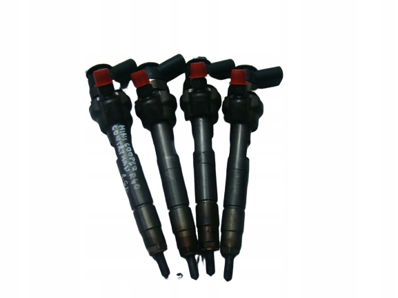 фото №1, Mini cooper r60 r56 1.6 инжектор форсунки 0445110401