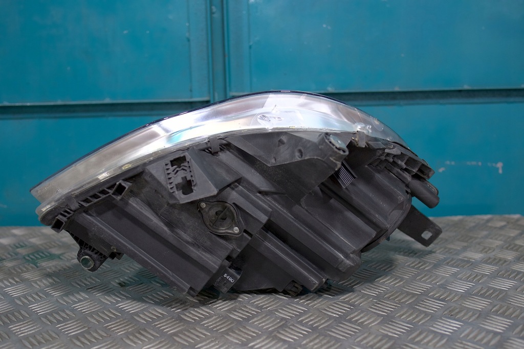 фото №12, W251 lift лампа левый перед левая передняя ксенон led