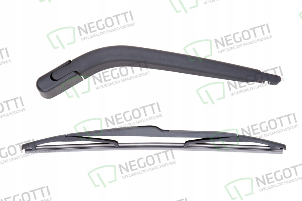 фото №2, Negotti важіль задня щітка mitsubishi colt 2004- 2008