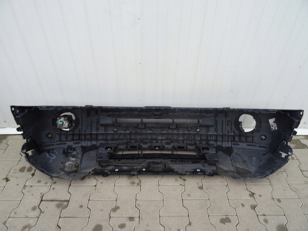 фото №4, Бампер перед land rover discovery 3 hse 05-09