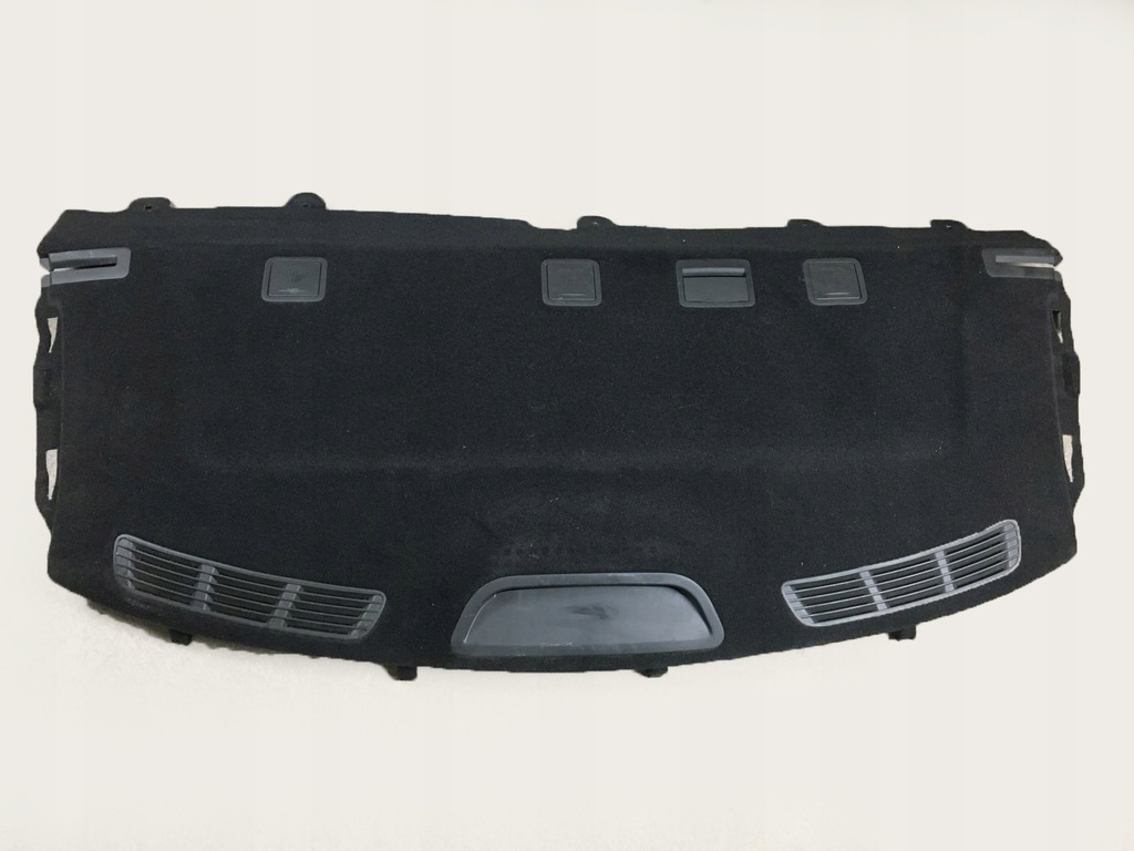 фото №4, Hyundai elantra 16 - полка багажника sedan