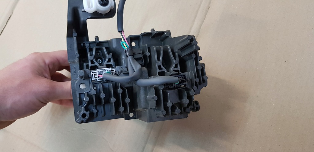 фото №5, Honda civic ix kombi модуль преобразователь лампы led