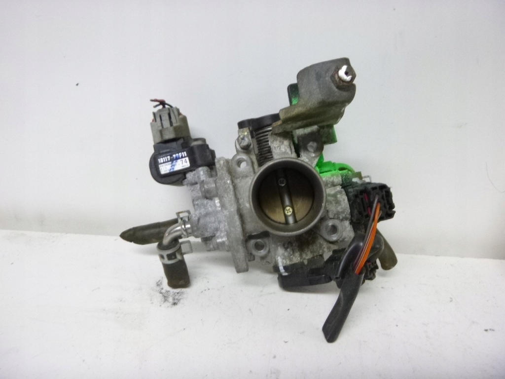 фото №1, Дроссельная заслонка suzuki alto v 1.1 2002r.