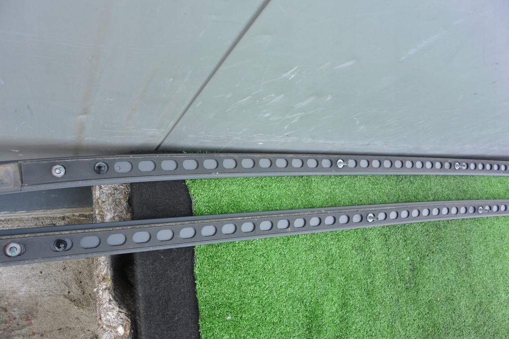 фото №9, Рейлинги кровельные комплект volvo v60 ii lift