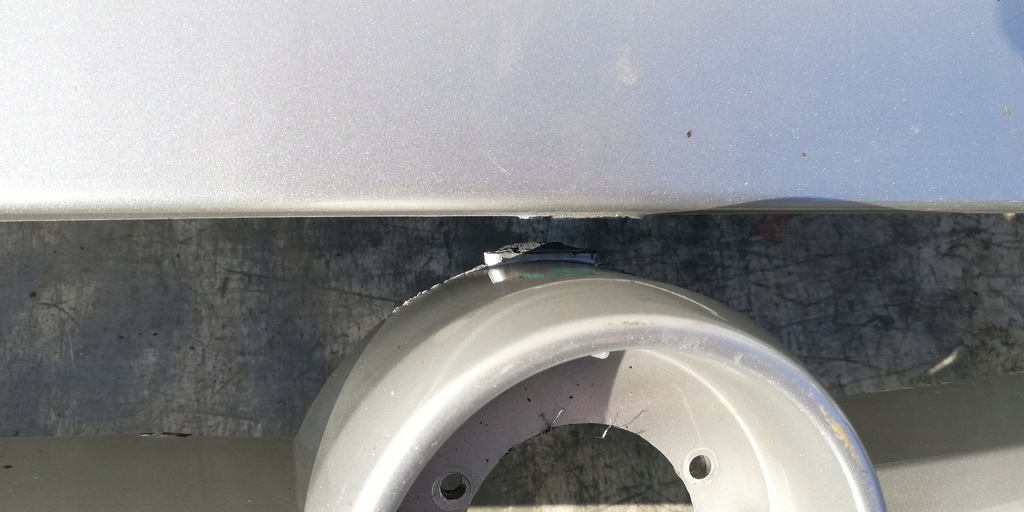 фото №6, Ford street ka stritka cabrio бампер задний задняя