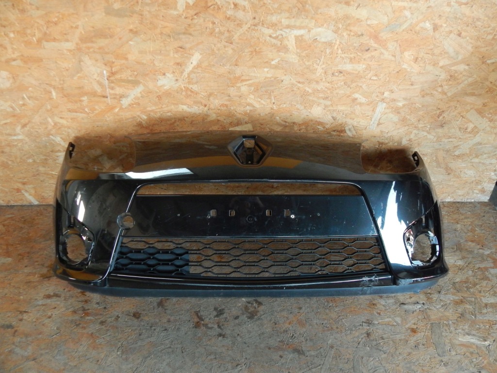 фото №1, Бампер передній renault twingo gt 2007 2008 2009 2010