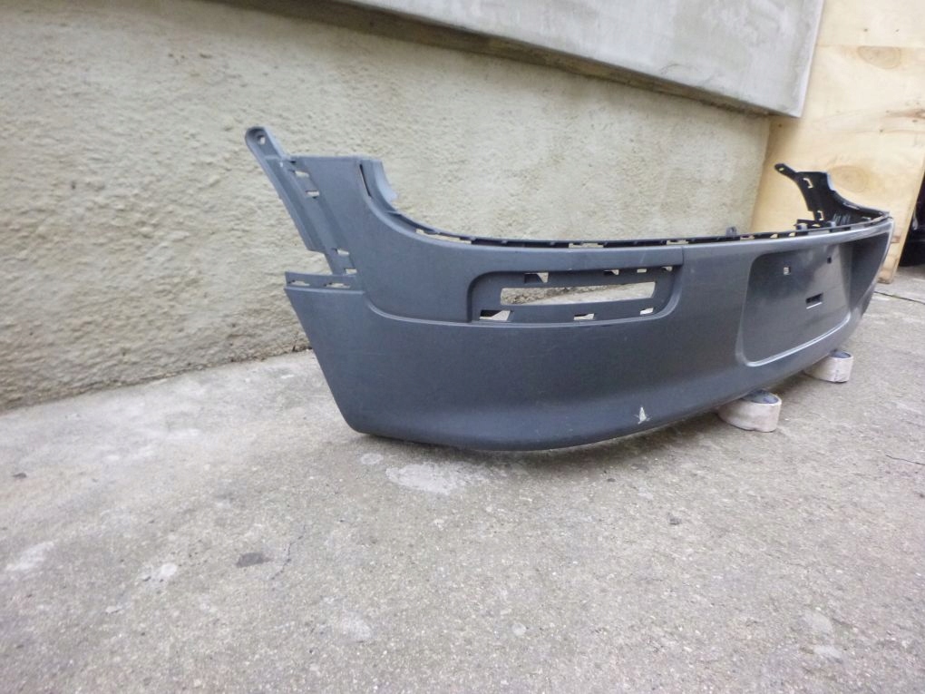 фото №2, Mini clubman r55 jcw works aero no org бампер задня