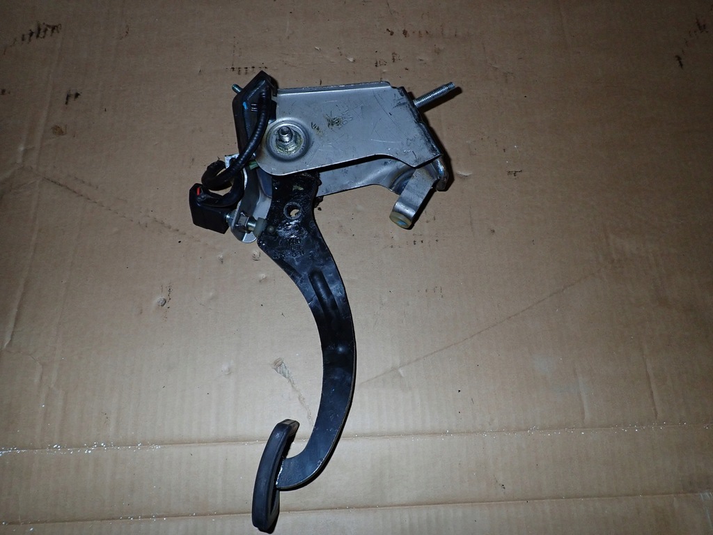 фото №4, Hyundai i10 08-11 crdi педаль зчеплення