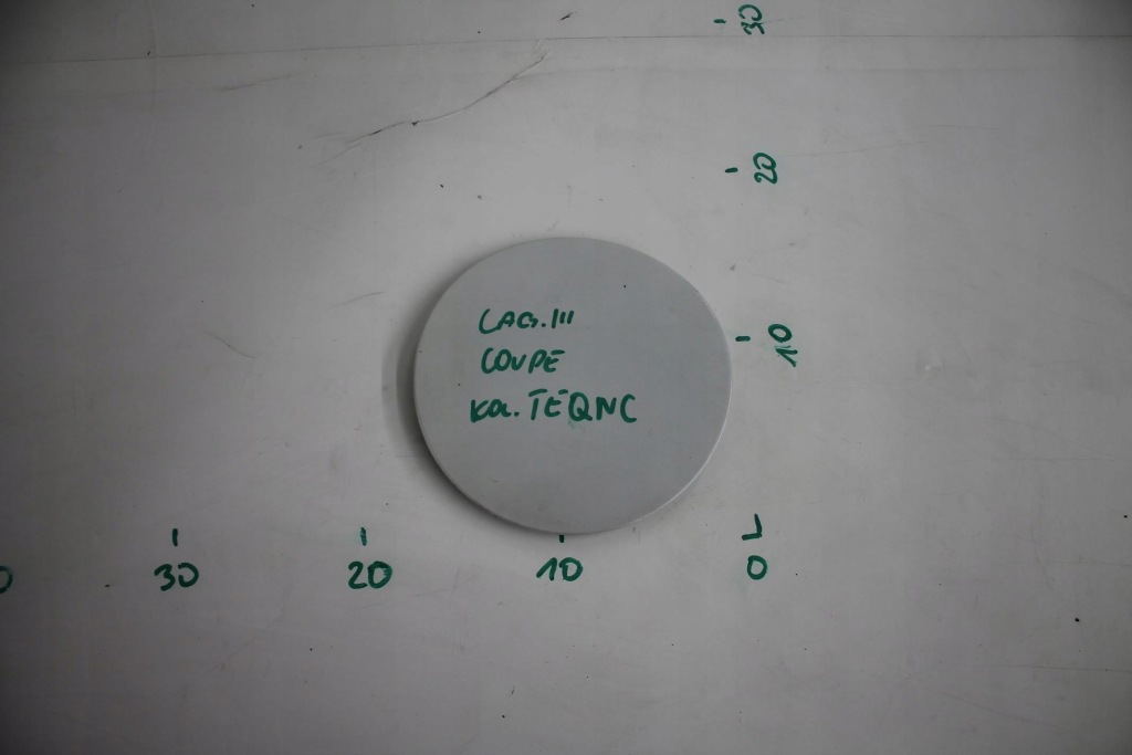 фото №1, Кришка заливної пального laguna iii coupe kol. teqnc