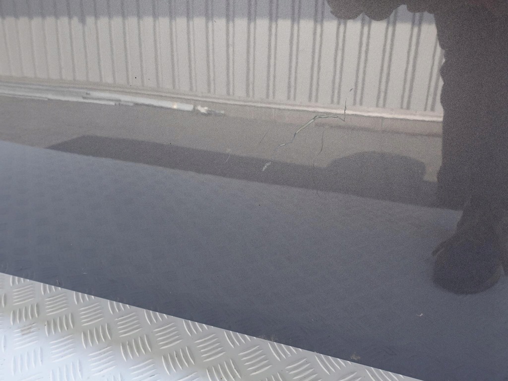 фото №10, Toyota land cruiser 150 09- капот крышка