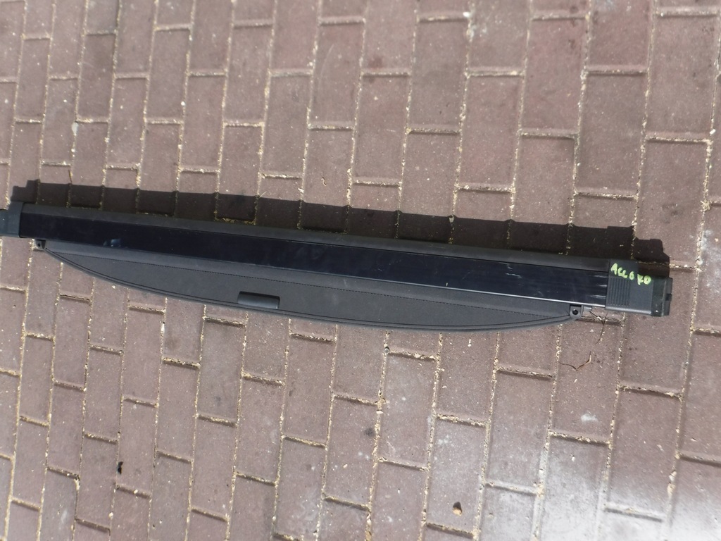 фото №1, Шторка багажника honda accord vii kombi