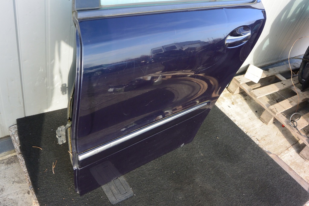 фото №7, Двері ліва задня 359 c359 mercedes w211 sedan