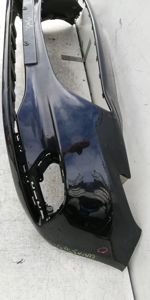 фото №6, Opel corsa e 14- бампер передній перед