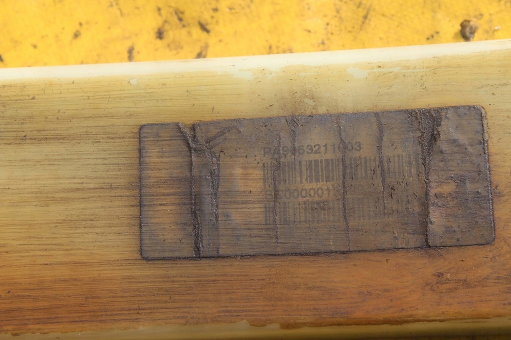 фото №7, Ресора przeni vw crafter mercedes sprinter 2.5tdi