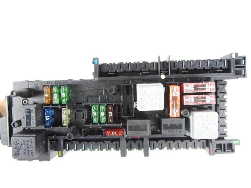 фото №3, Модуль sam mercedes glk x204