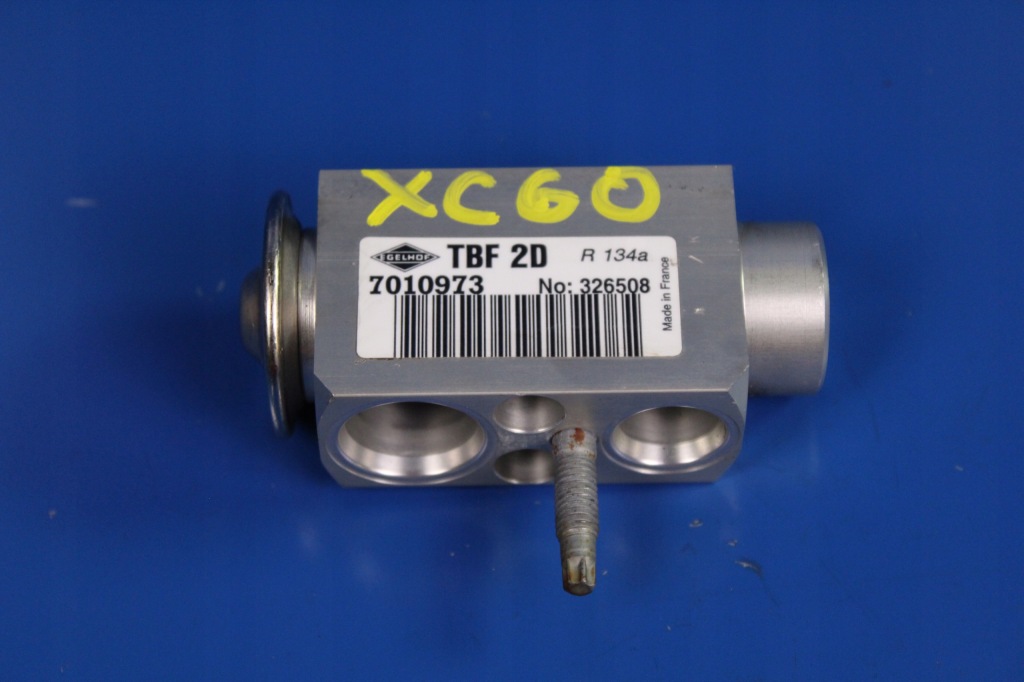 фото №1, Volvo xc60 08- v60 s60 клапан расширительный кондиционер