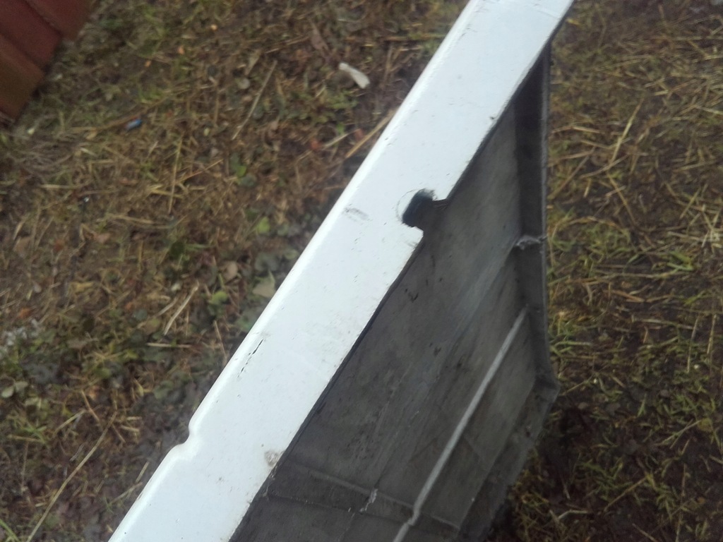 фото №10, Левая ветровик, защита межосевая iveco stralis