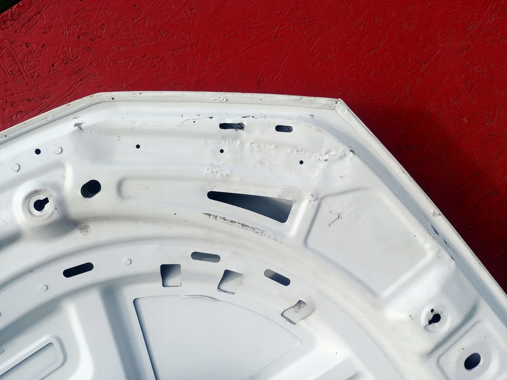 фото №4, Капот перед кришка двигуна vw passat b8 3g 3g0