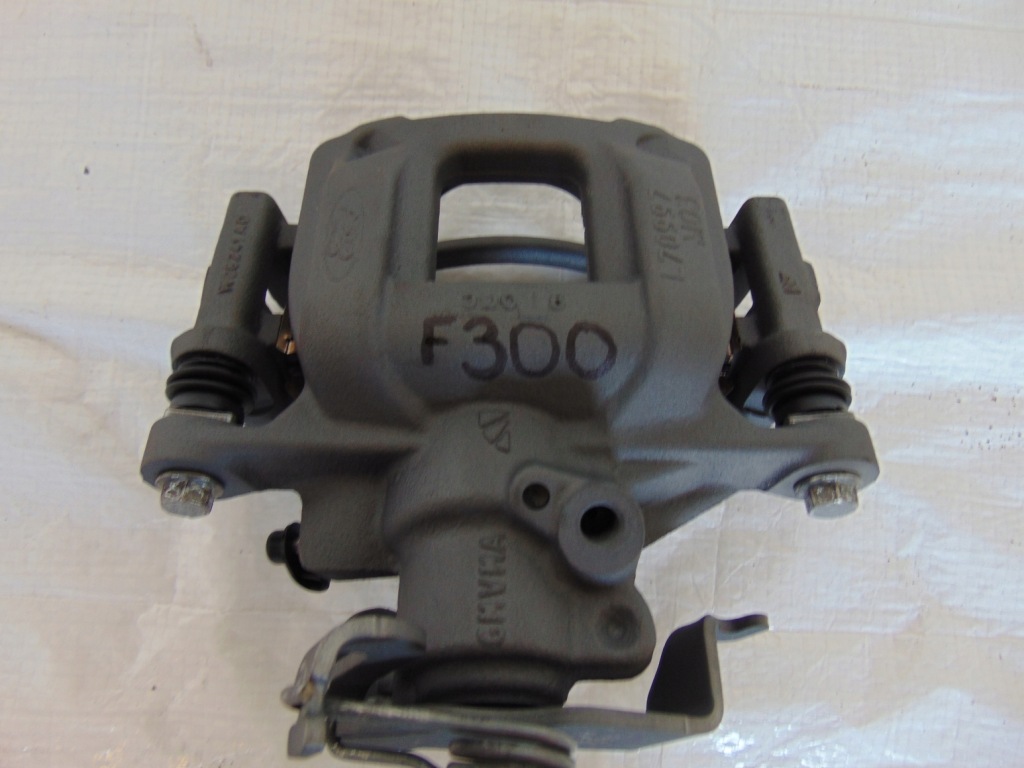 фото №2, Ford transit custom супорт гальмівний