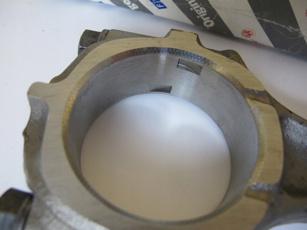 фото №7, Шатун двигуна fiat palio albea strada 1.7 td