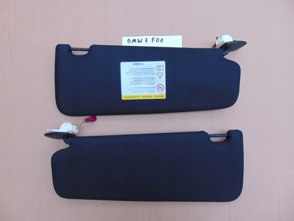 фото №2, Защита солнцезащитная солцезащитный козырёк bmw 7 f01