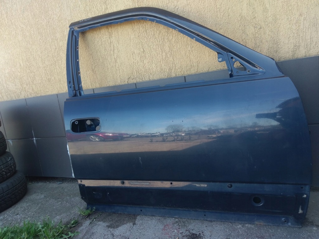 фото №10, Lexus ls 400 94-97 дверь правое передние перед