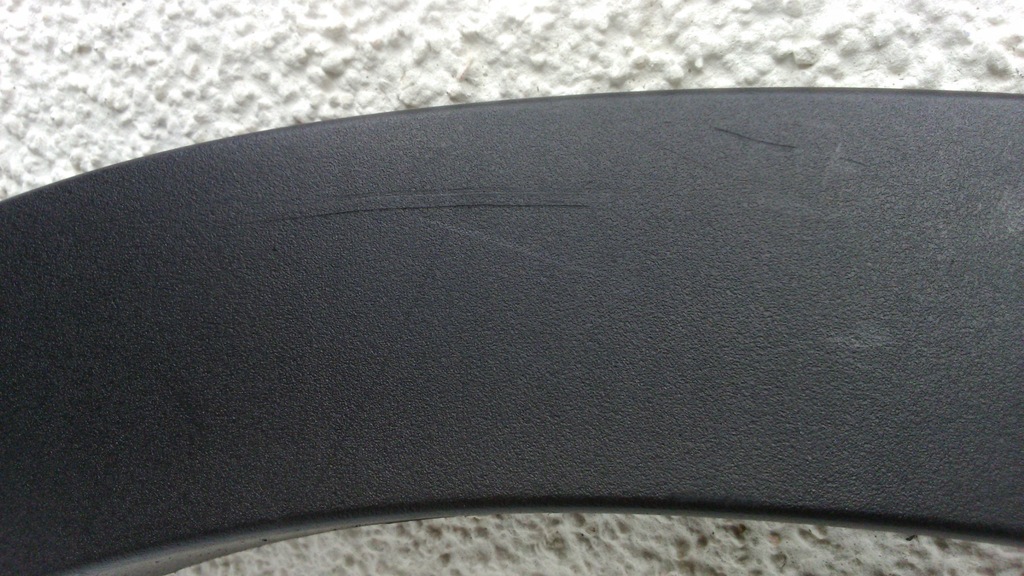 фото №9, Bmw x5 e70 молдинг крыла правый задняя europa