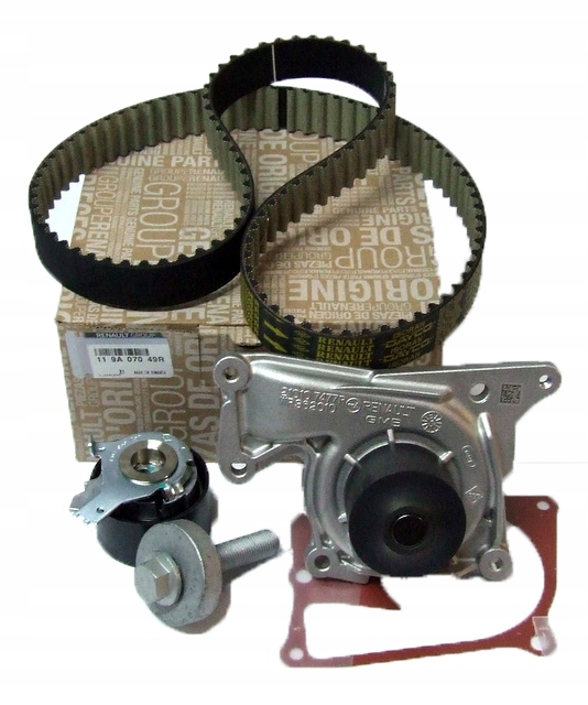 фото №1, Оригінал грм насос scenic megane iii iv clio iv captur kangoo ii 1.5dci